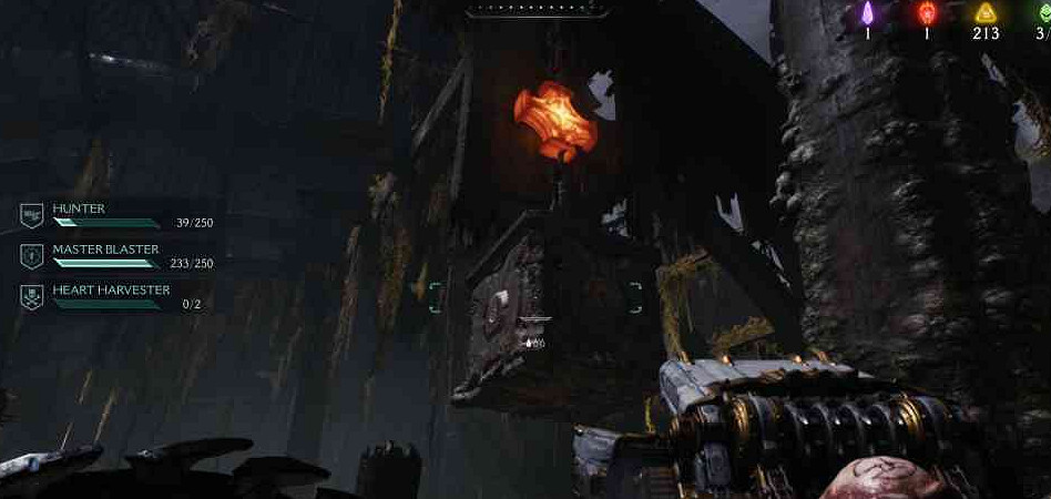 《毀滅戰士黑暗時代》全收集