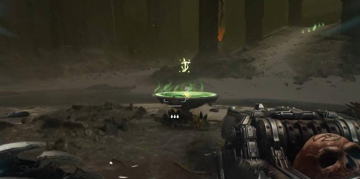 《毀滅戰士黑暗時代》圖文攻略 全收集劇情流程攻略 《毀滅戰士黑暗時代》圖文攻略 全收集劇情流程攻略