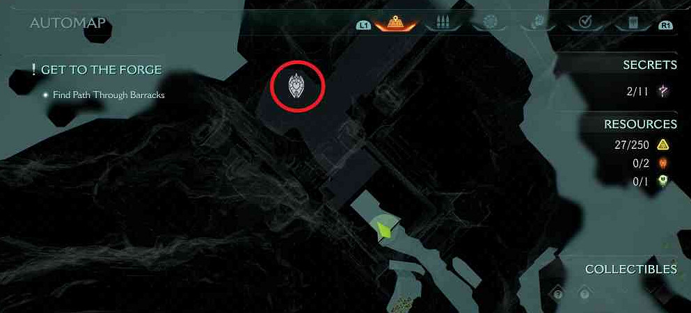 《毀滅戰士黑暗時代》全收集 《毀滅戰士黑暗時代》全收集