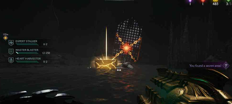 《毀滅戰士黑暗時代》全收集