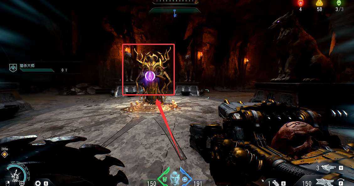 《毀滅戰士黑暗時代》圖文攻略 全收集劇情流程攻略 《毀滅戰士黑暗時代》圖文攻略 全收集劇情流程攻略