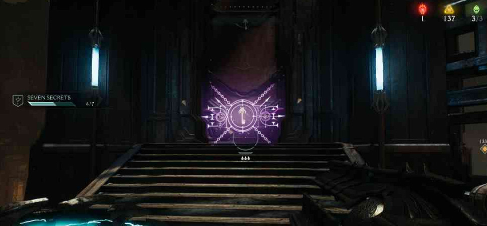 《毀滅戰士黑暗時代》全收集