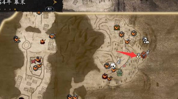 《仁王3》追尋稀有的妖怪任務完成方法 《仁王3》追尋稀有的妖怪任務完成方法