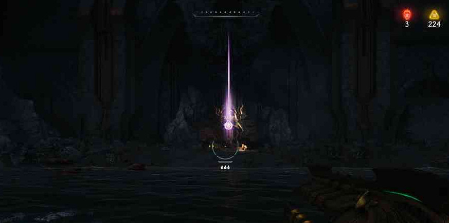 《毀滅戰士黑暗時代》全收集