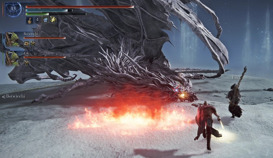 《艾爾登法環黑夜君臨》快速升級辦法