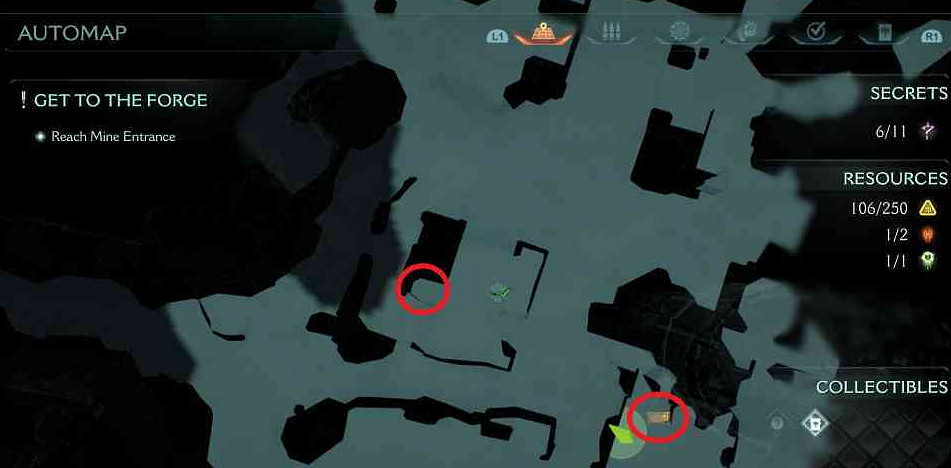 《毀滅戰士黑暗時代》全收集 《毀滅戰士黑暗時代》全收集