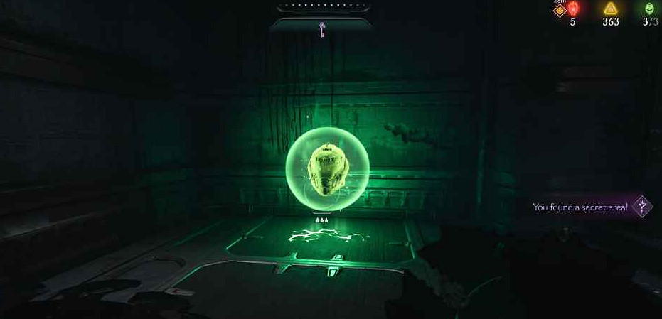 《毀滅戰士黑暗時代》全收集