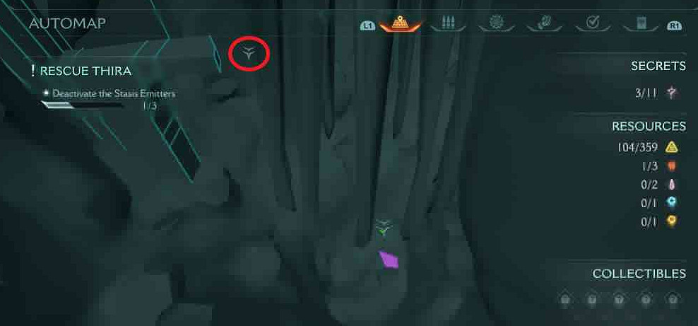 《毀滅戰士黑暗時代》全收集