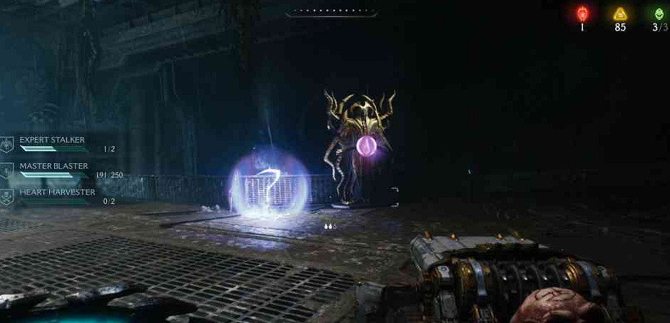 《毀滅戰士黑暗時代》全收集