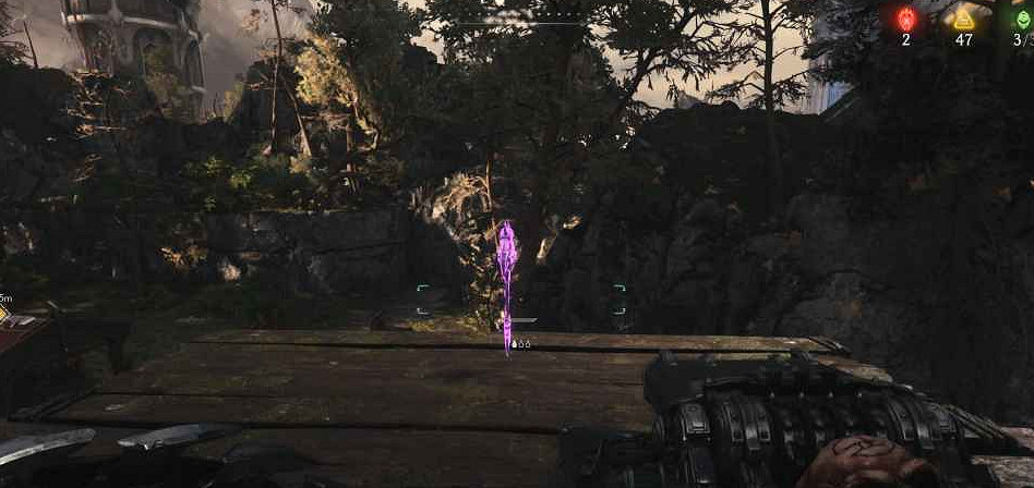 《毀滅戰士黑暗時代》全收集