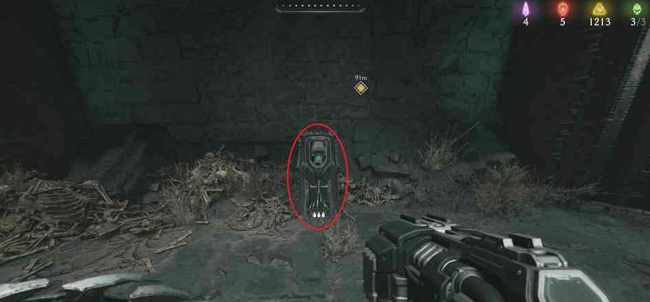 《毀滅戰士黑暗時代》全收集