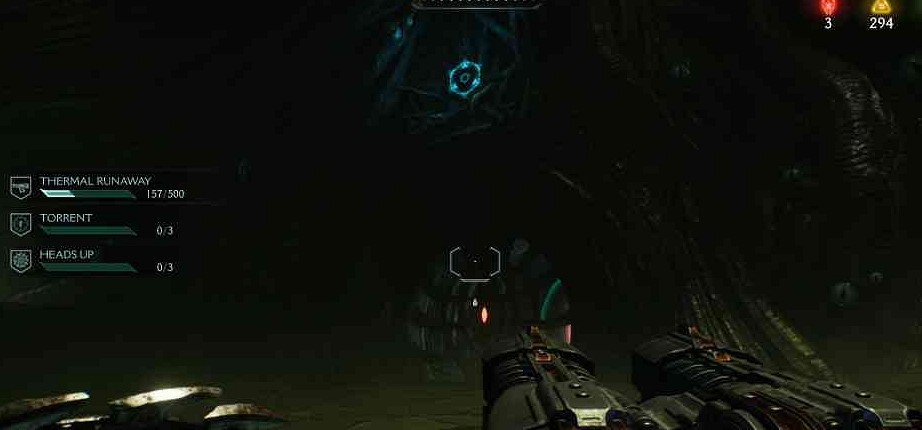 《毀滅戰士黑暗時代》全收集