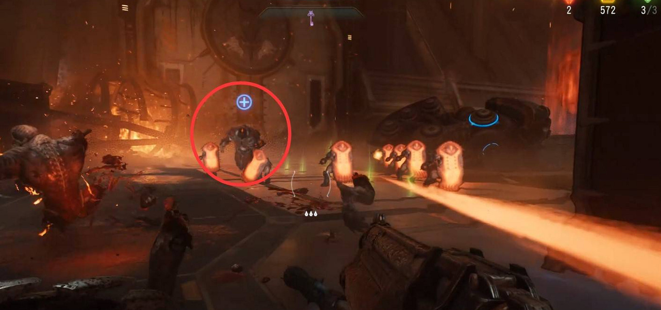 《毀滅戰士黑暗時代》圖文攻略 全收集劇情流程攻略 《毀滅戰士黑暗時代》圖文攻略 全收集劇情流程攻略