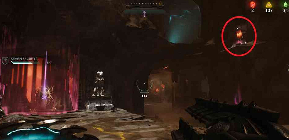 《毀滅戰士黑暗時代》全收集