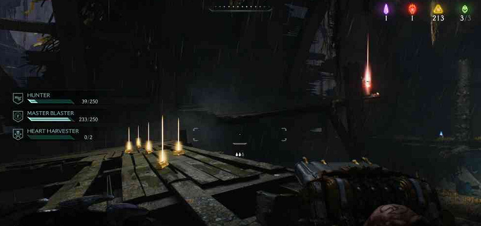 《毀滅戰士黑暗時代》全收集