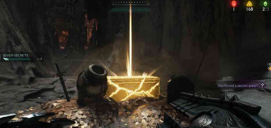 《毀滅戰士黑暗時代》全收集