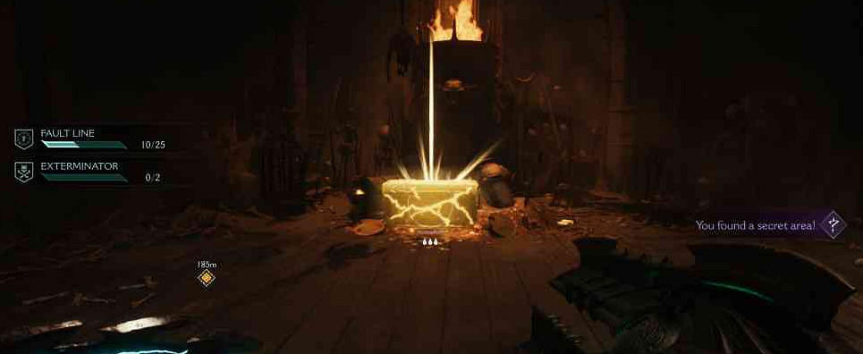 《毀滅戰士黑暗時代》全收集