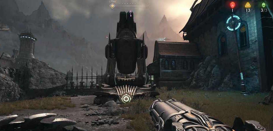 《毀滅戰士黑暗時代》全收集