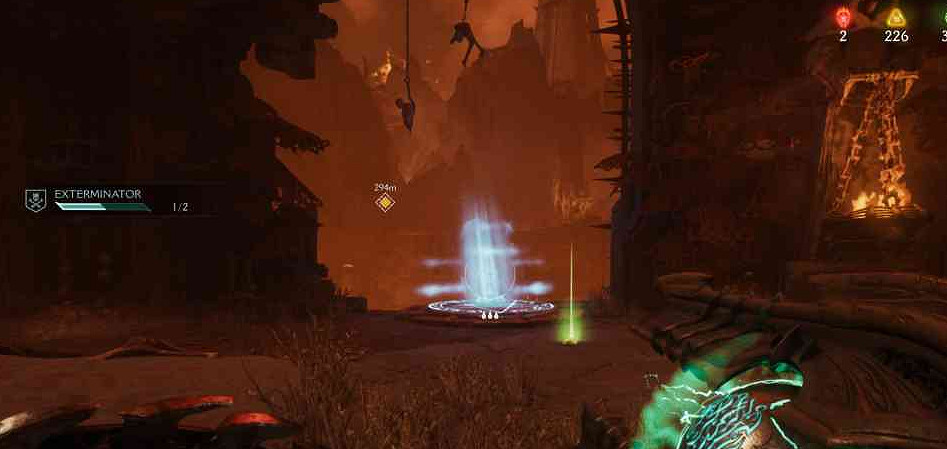 《毀滅戰士黑暗時代》全收集