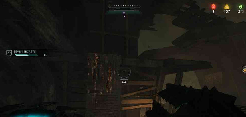 《毀滅戰士黑暗時代》全收集