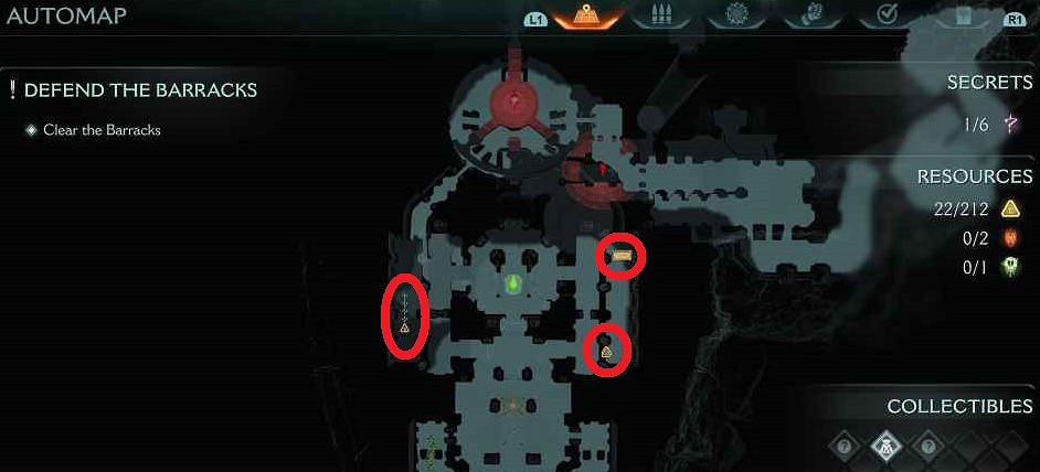 《毀滅戰士黑暗時代》全收集