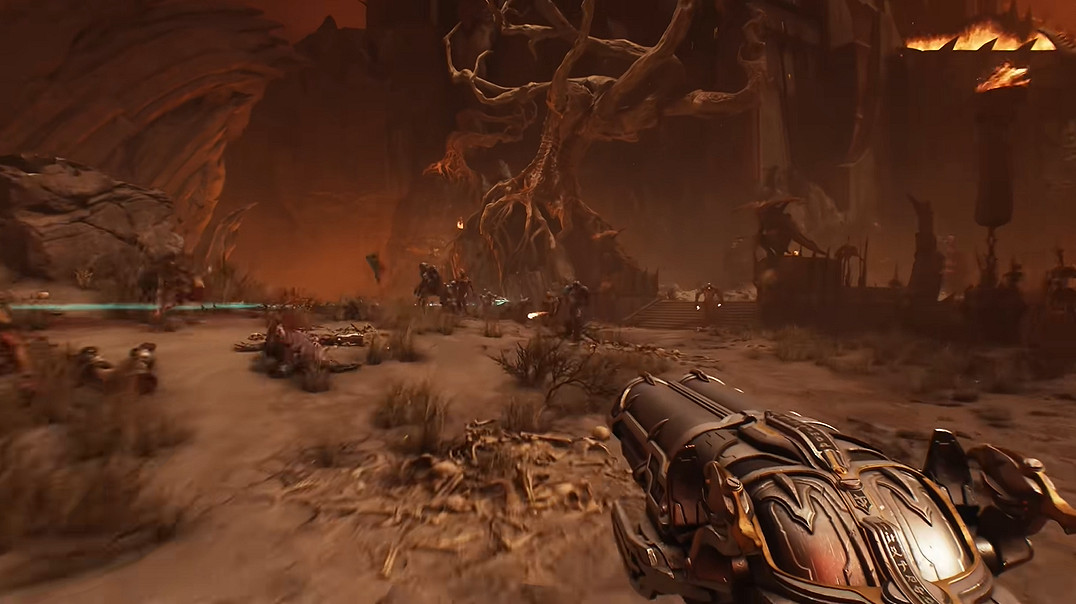 《毀滅戰士黑暗時代》有PS4嗎