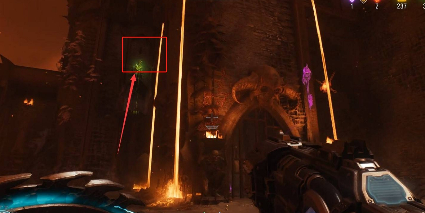 《毀滅戰士黑暗時代》圖文攻略 全收集劇情流程攻略 《毀滅戰士黑暗時代》圖文攻略 全收集劇情流程攻略