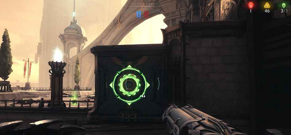 《毀滅戰士黑暗時代》全收集