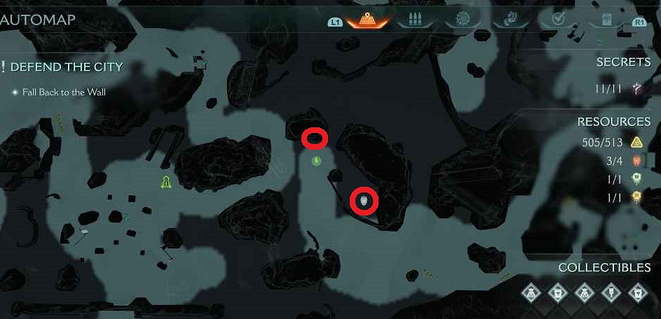 《毀滅戰士黑暗時代》全收集 《毀滅戰士黑暗時代》全收集