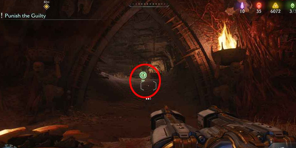 《毀滅戰士黑暗時代》全收集