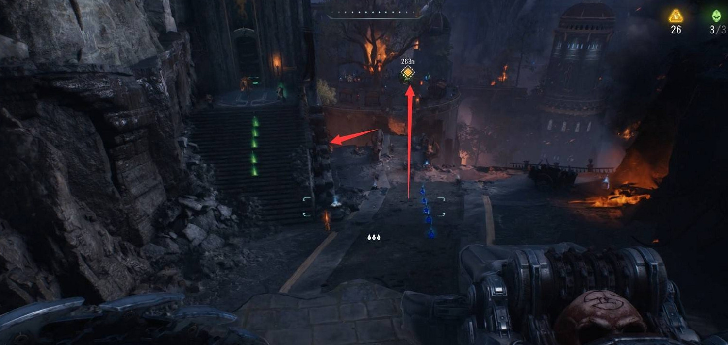 《毀滅戰士黑暗時代》圖文攻略 全收集劇情流程攻略 《毀滅戰士黑暗時代》圖文攻略 全收集劇情流程攻略