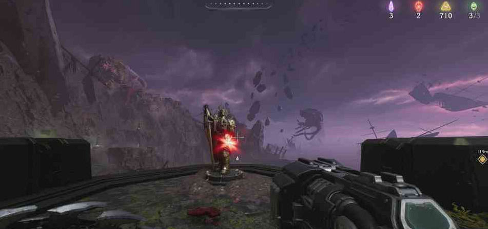 《毀滅戰士黑暗時代》全收集 《毀滅戰士黑暗時代》全收集