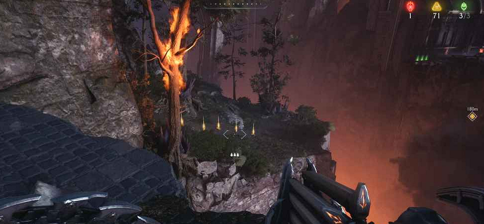 《毀滅戰士黑暗時代》全收集