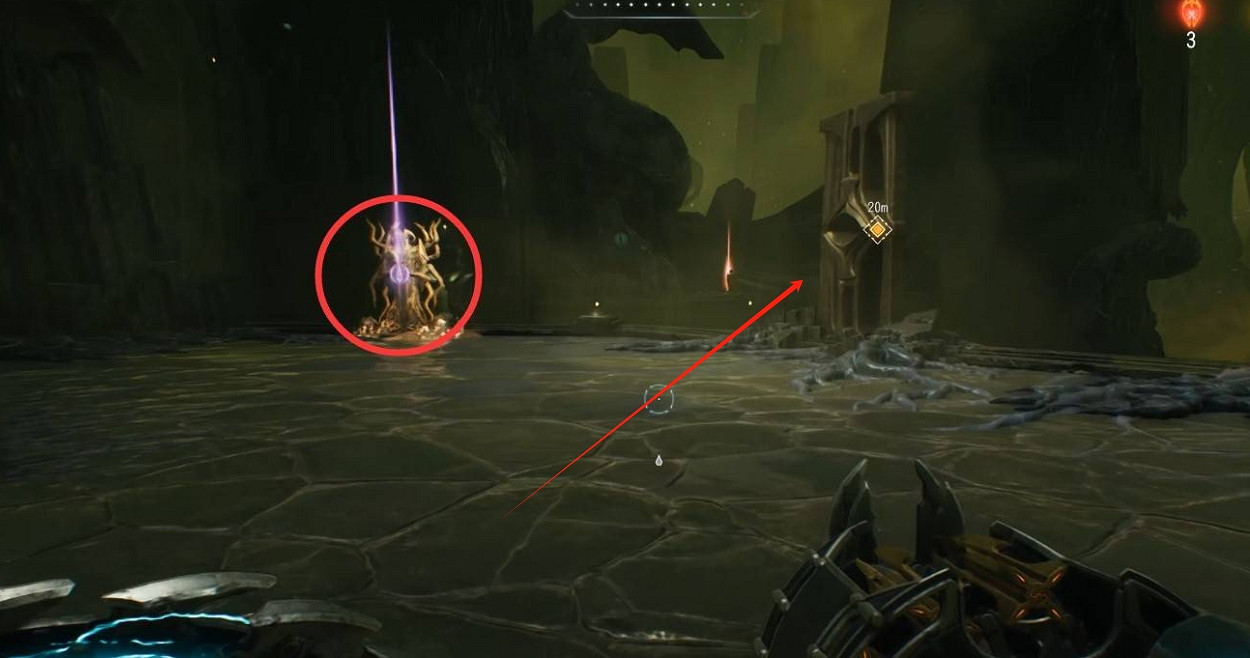 《毀滅戰士黑暗時代》圖文攻略 全收集劇情流程攻略 《毀滅戰士黑暗時代》圖文攻略 全收集劇情流程攻略