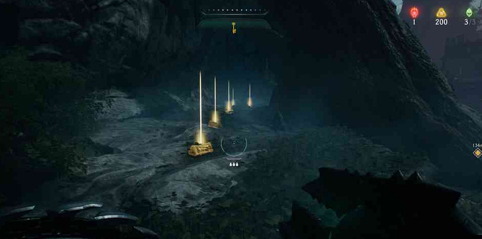 《毀滅戰士黑暗時代》全收集 《毀滅戰士黑暗時代》全收集