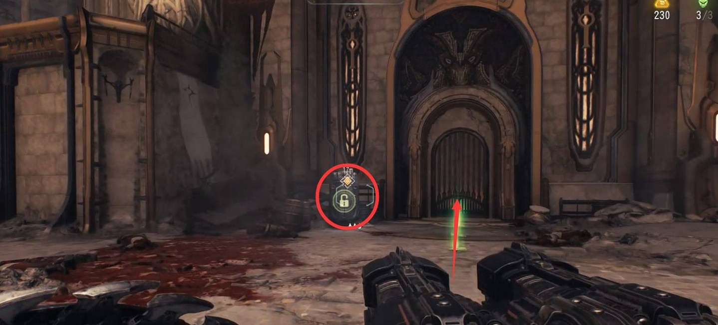 《毀滅戰士黑暗時代》圖文攻略 全收集劇情流程攻略 《毀滅戰士黑暗時代》圖文攻略 全收集劇情流程攻略