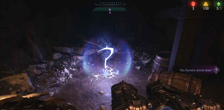 《毀滅戰士黑暗時代》全收集