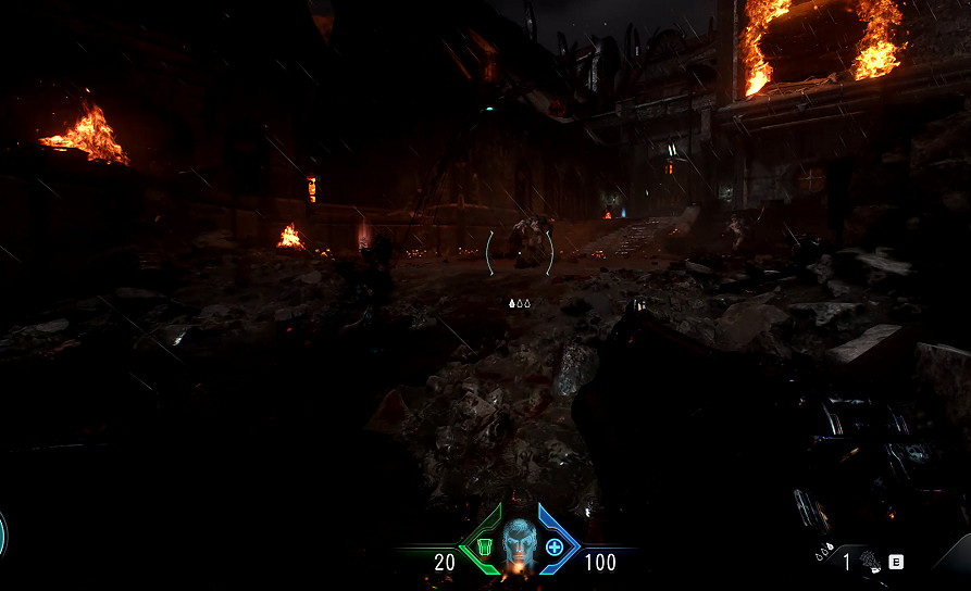 《毀滅戰士黑暗時代》圖文攻略 全收集劇情流程攻略 《毀滅戰士黑暗時代》圖文攻略 全收集劇情流程攻略