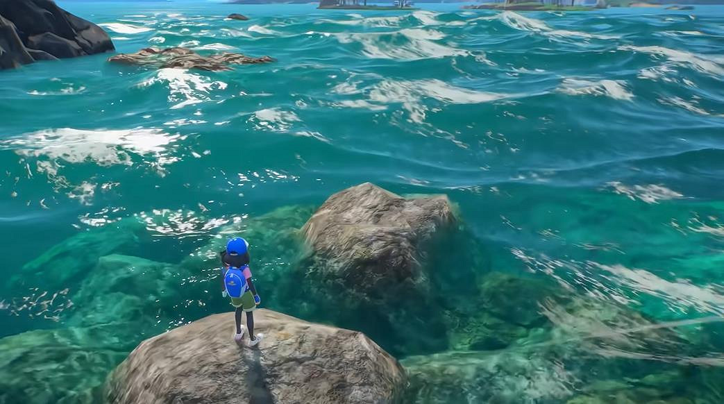 第十世代寶可夢新作《寶可夢風/波》首部預告片公布! 第十世代寶可夢新作《寶可夢風/波》首部預告片公布!