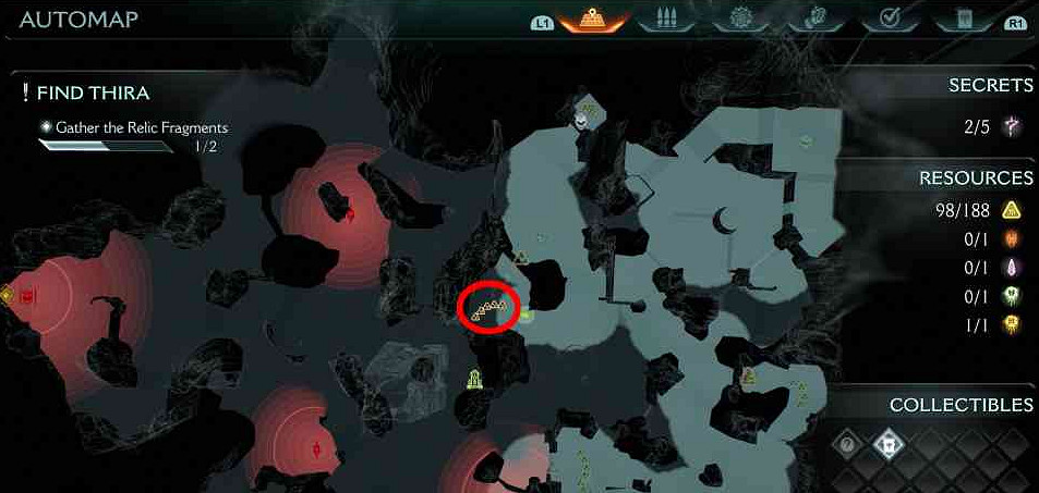 《毀滅戰士黑暗時代》全收集