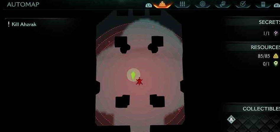 《毀滅戰士黑暗時代》全收集