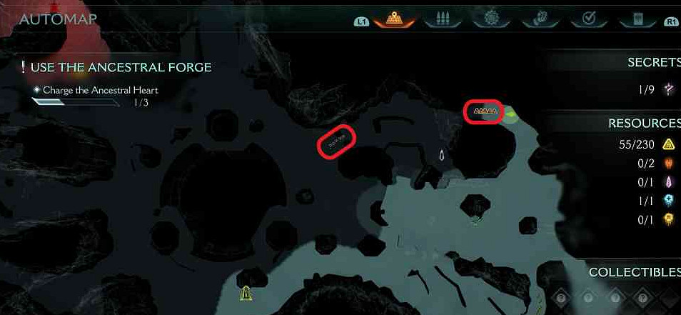 《毀滅戰士黑暗時代》全收集