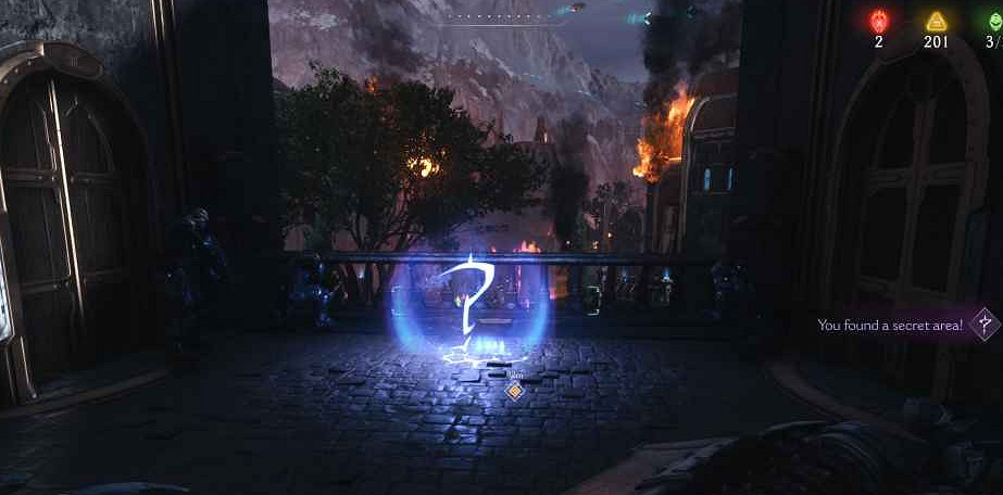 《毀滅戰士黑暗時代》全收集