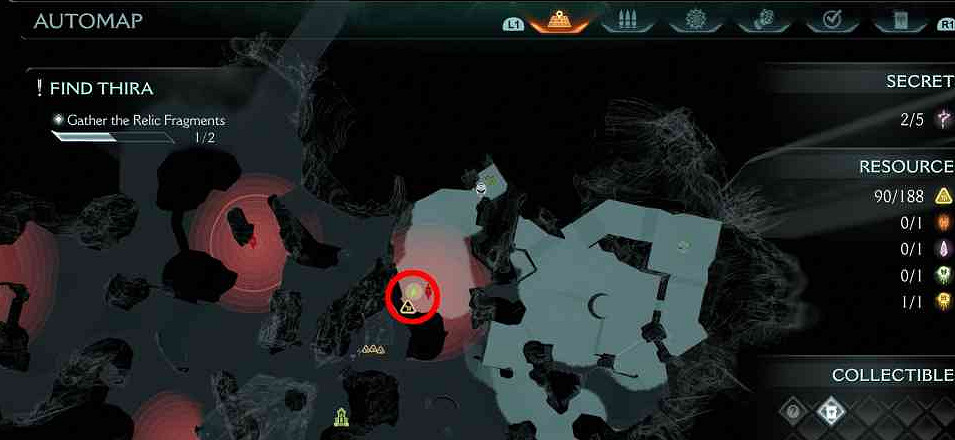 《毀滅戰士黑暗時代》全收集