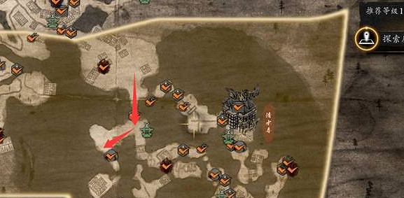 《仁王3》玷汙清水的怨念任務完成方法 《仁王3》玷汙清水的怨念任務完成方法