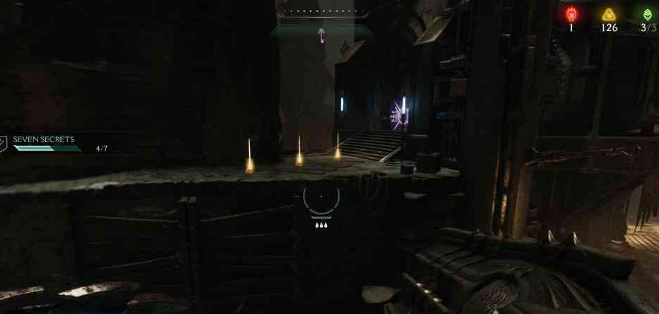 《毀滅戰士黑暗時代》全收集