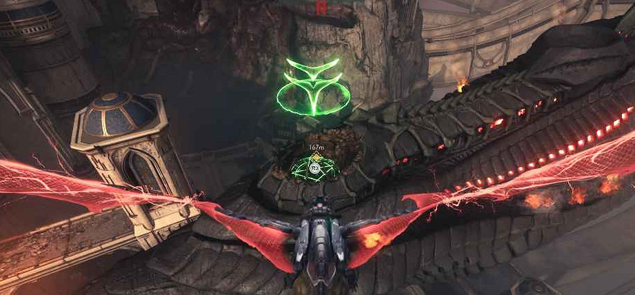 《毀滅戰士黑暗時代》全收集