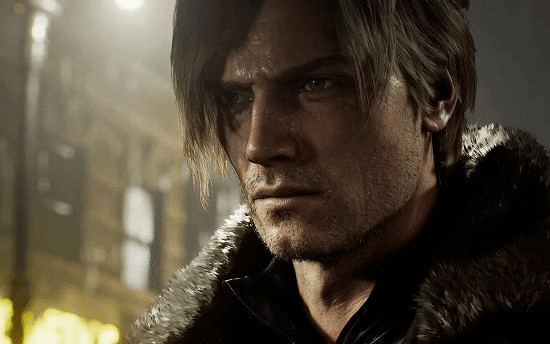 玩梗失敗？《惡靈古堡9》裡昂摸頭殺被玩家吐槽“油膩“