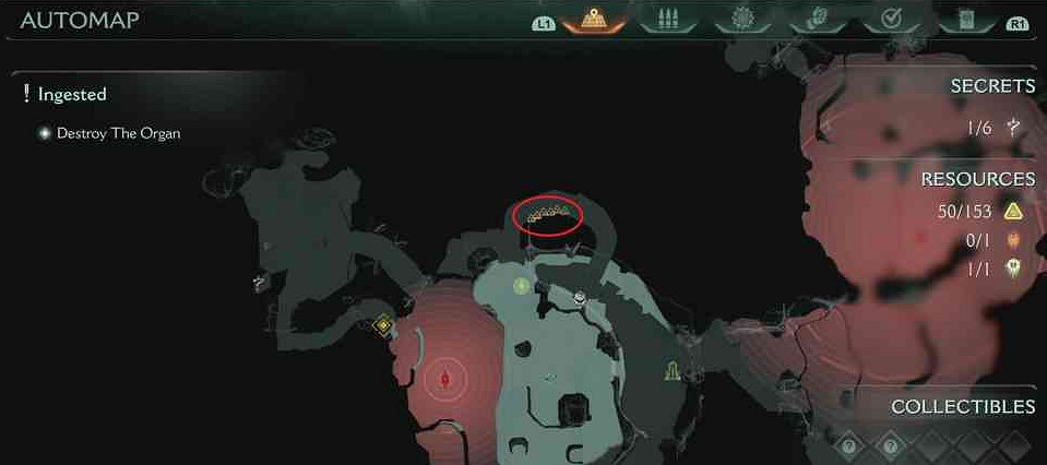 《毀滅戰士黑暗時代》全收集