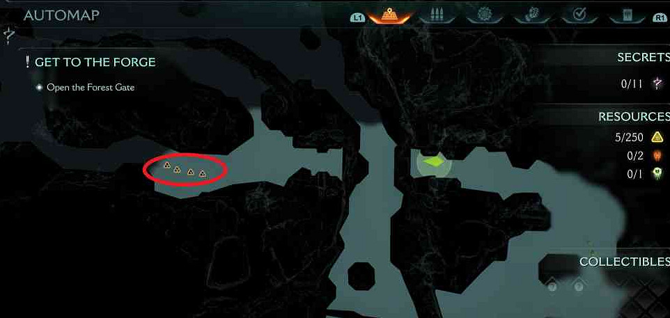 《毀滅戰士黑暗時代》全收集 《毀滅戰士黑暗時代》全收集